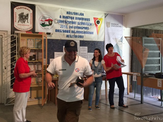 Országos Gyorspont Bajnokság 09